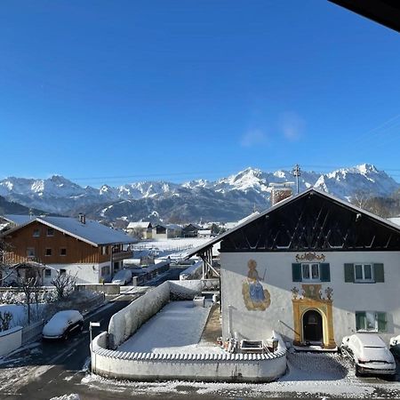 Alpenblick Apartment Farchant Luaran gambar