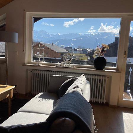 Alpenblick Apartment Farchant Luaran gambar