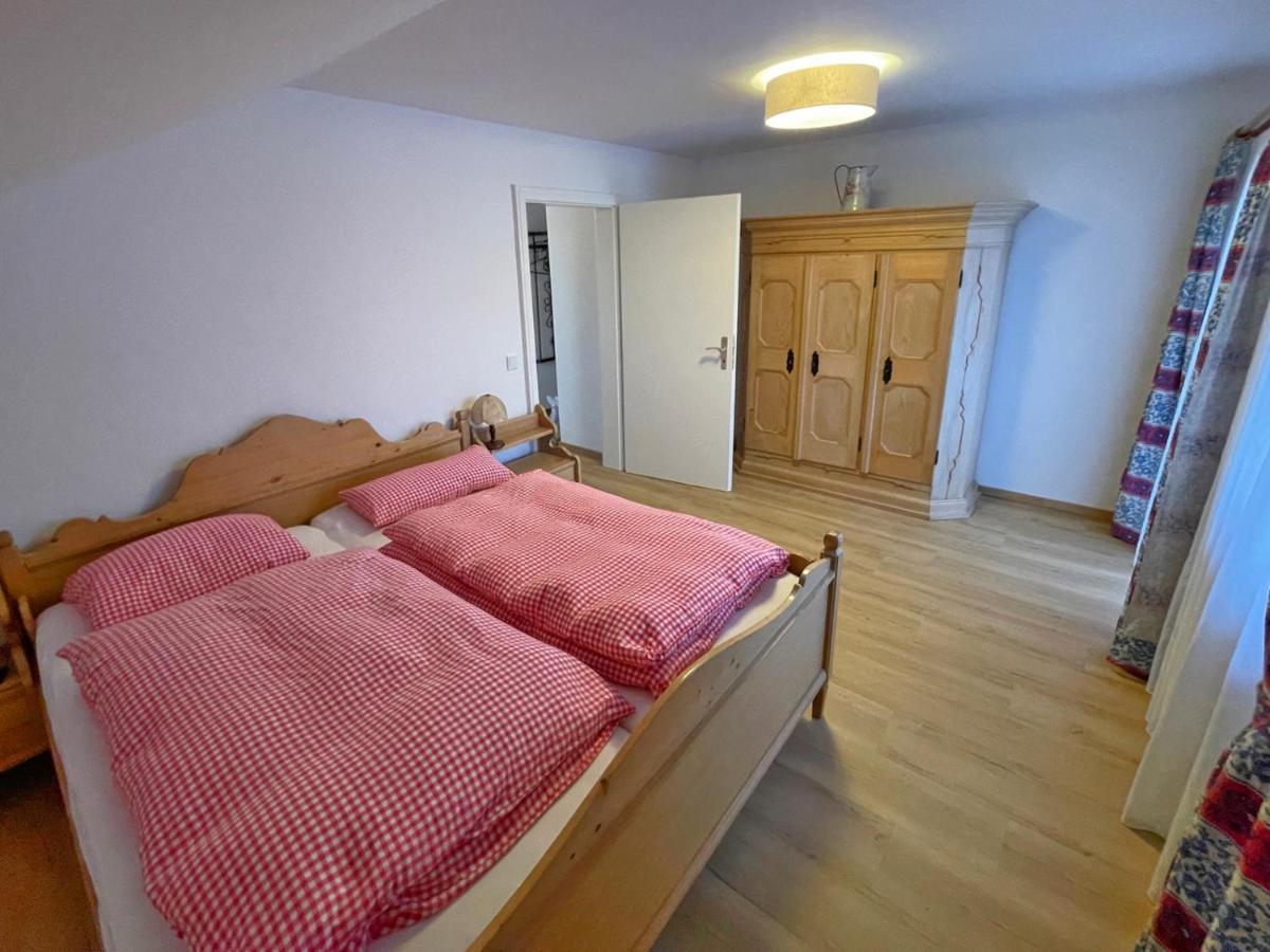 Alpenblick Apartment Farchant Luaran gambar