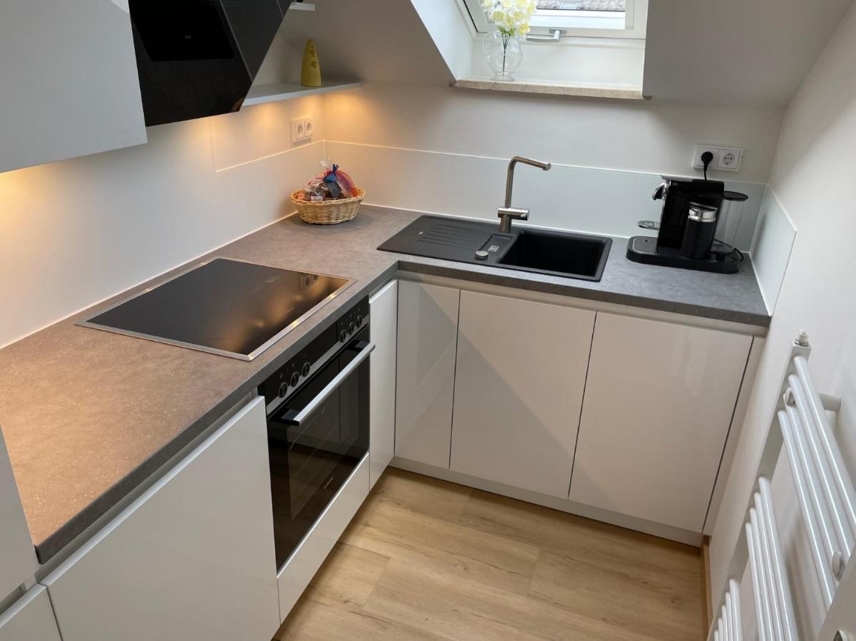 Alpenblick Apartment Farchant Luaran gambar