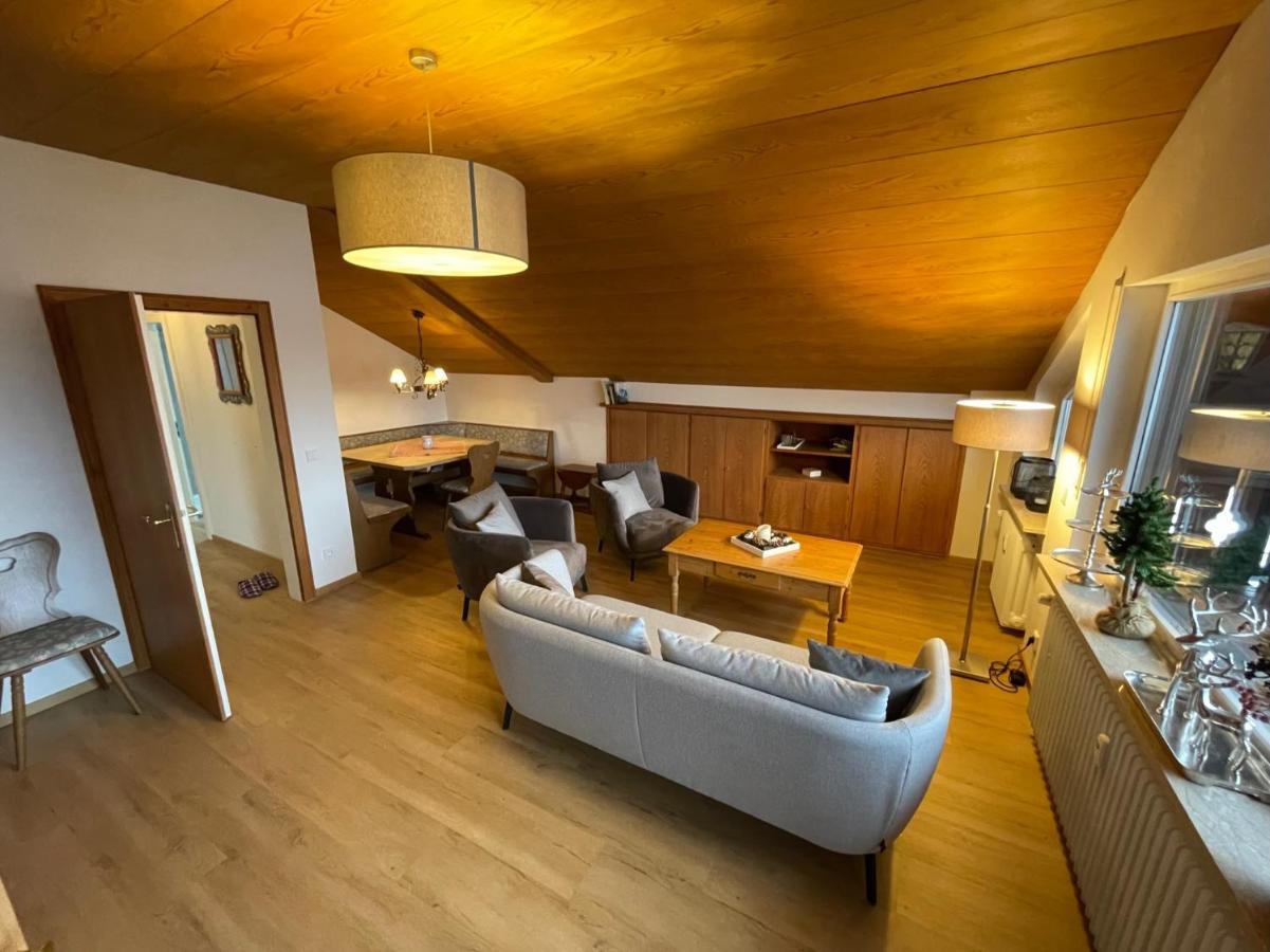Alpenblick Apartment Farchant Luaran gambar